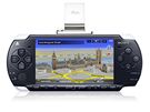 PSP GPS