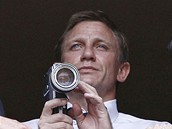 Naten 22. filmu o Jamesi Bondovi - herec Daniel Craig