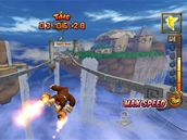 Donkey Kong Jet Race