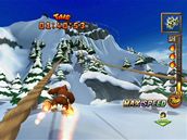 Donkey Kong Jet Race