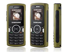 Samsung M110 Olive Green