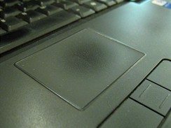 Tmav touchpad - 6 msc pouvn