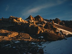 Argentina, Aconcagua