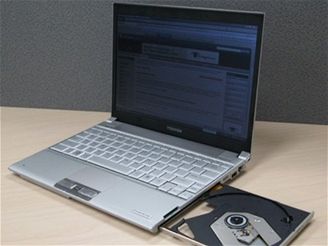 Toshiba Portege R500