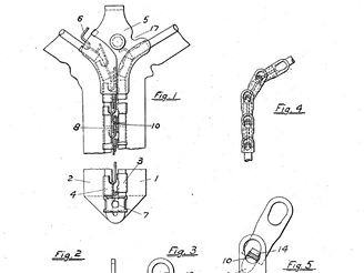 Zip - Patent 1913