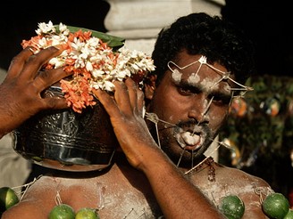 Thaipusam