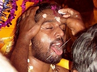 Thaipusam