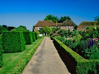 Leeds Castle, Velk Britnie