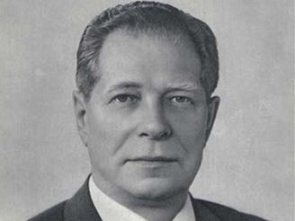 Dmitrij Fjodorovi Ustinov