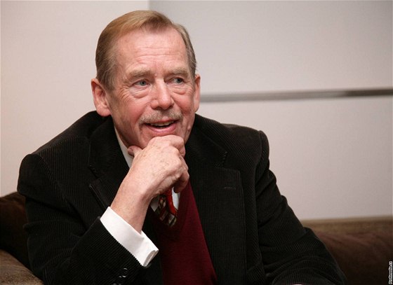 Václav Havel.