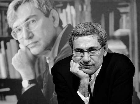 Orhan Pamuk, tureck spisovatel