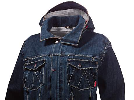 Burton LTD Grail Denim Jacket