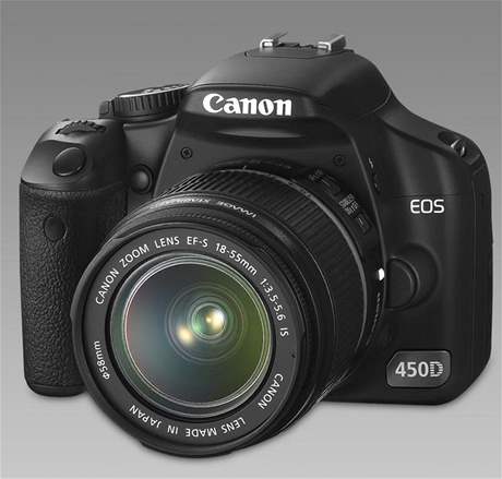 Canon EOS 450D