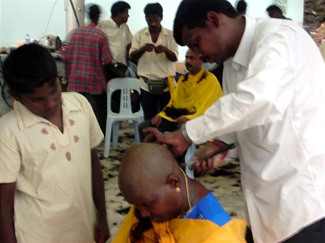 Thaipusam, Malajsie, Batu Caves