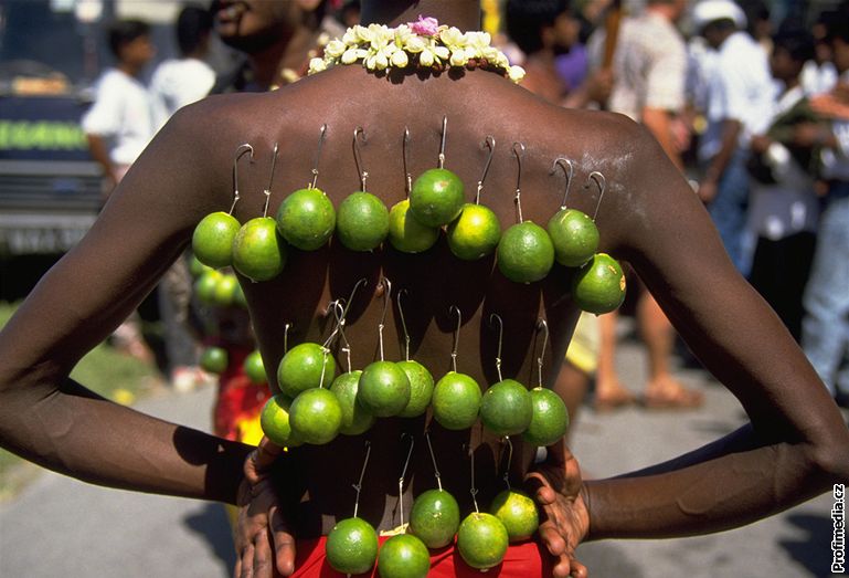 Thaipusam