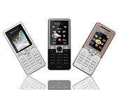 Sony Ericsson T250i, T280i a T270i Sony Ericsson T250i, T280i a T270i