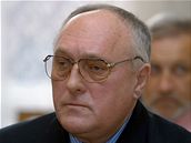 Pavel Minak u brnskho soudu (25.1.2008)