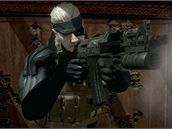 Solid Snake z Metal Gear