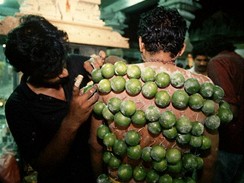 Thaipusam