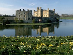 Leeds Castle, Velk Britnie