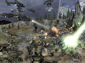 halo wars