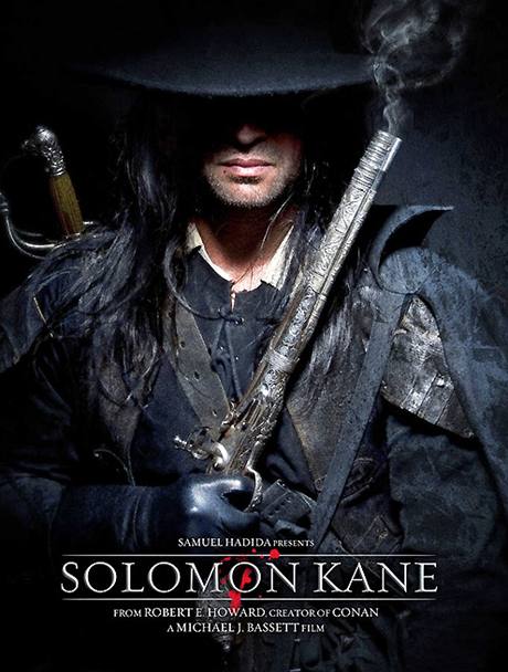 Solomon Kane - plakt k filmu