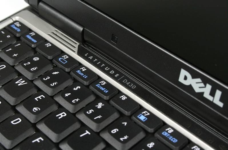 Dell Latitude D430