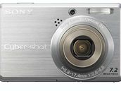 Sony Cyber-shot DSC-S750