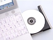 CD i DVD s operaním systémem