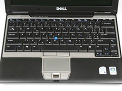 Klávesnice Dellu