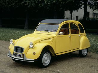 Citron 2CV