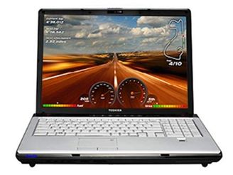 Toshiba Satellite X205