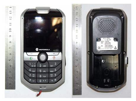 Motorola M990