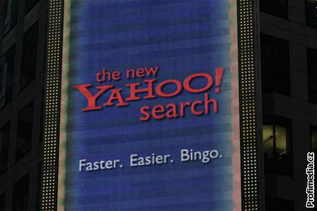 O Yahoo je zájem. Chce ho Microsoft i Google.