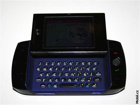 Motorola Sidekick Slide