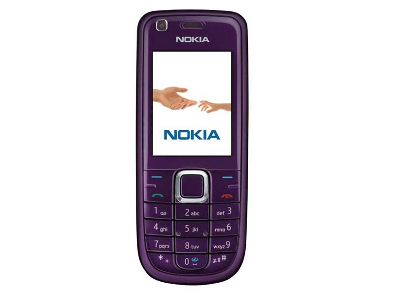 Nokia 3120 Classic