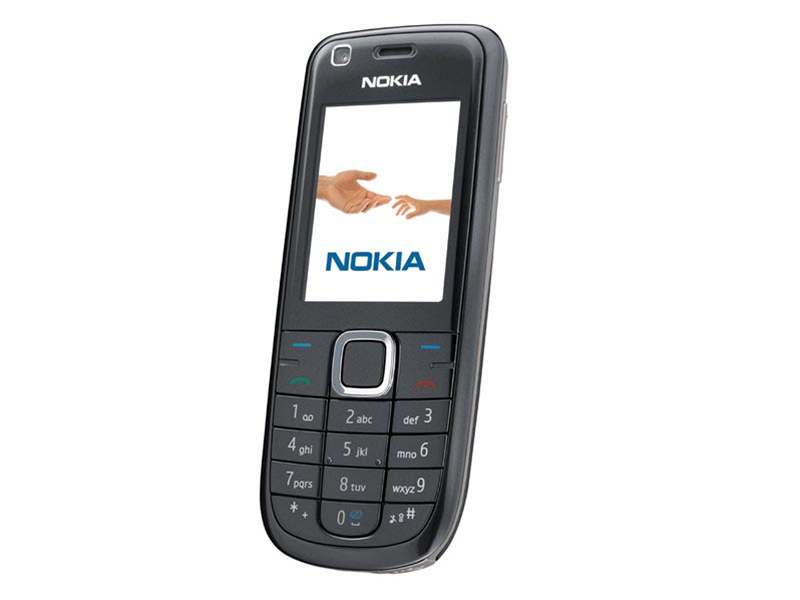 Nokia 3120 Classic