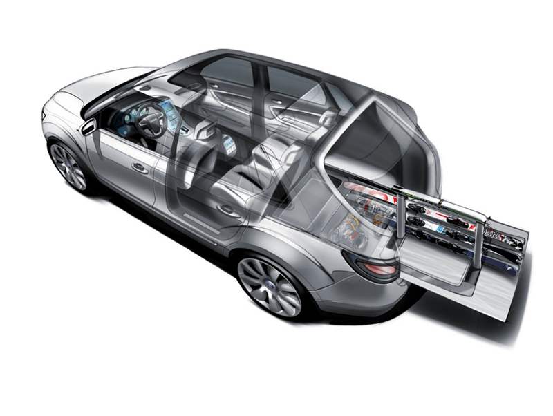 SAAB 9-4x BioPower