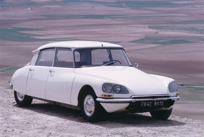 Citroën DS