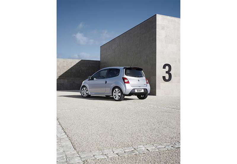 Renault Twingo RS