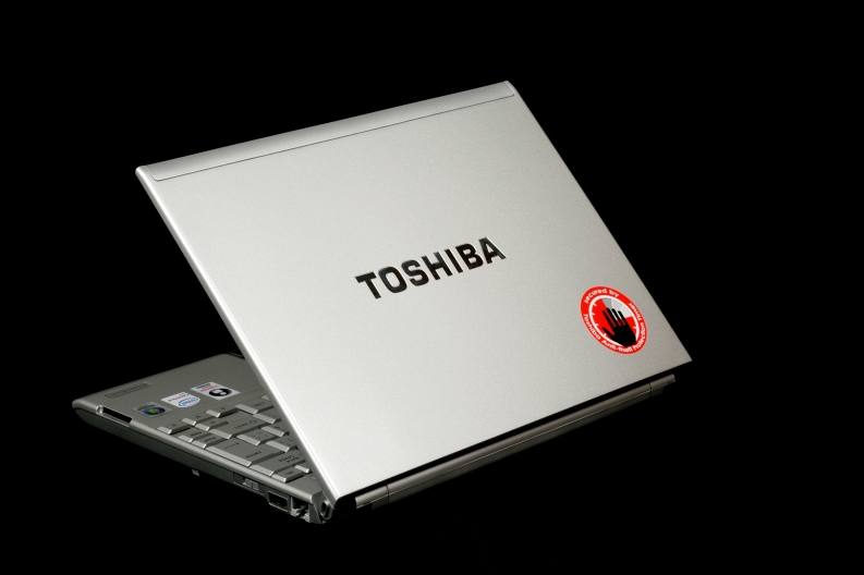 Toshiba Portégé R500