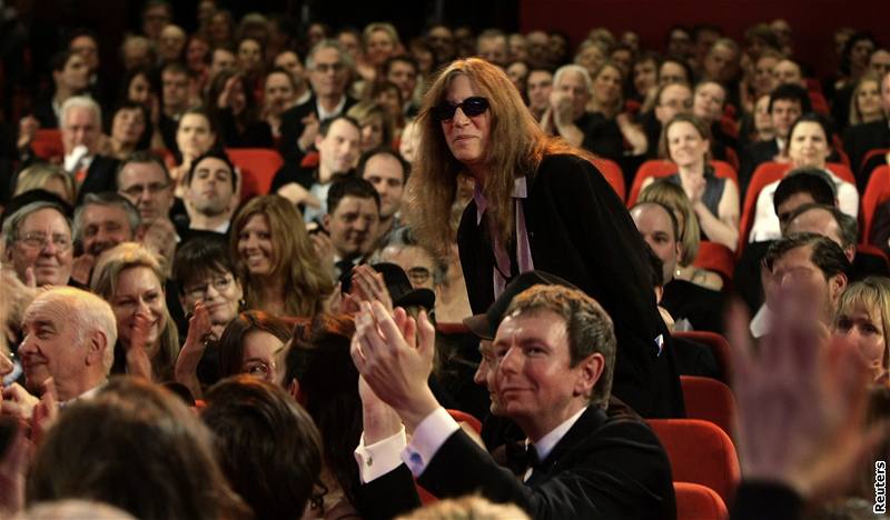 Berlinale - Patti Smith