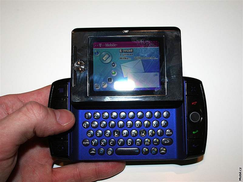 Motorola Sidekick Slide