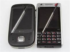 Duel Touch Dual a P1i telo