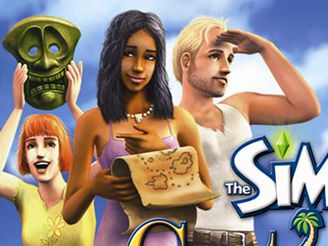 The Sims: Píbhy troseník