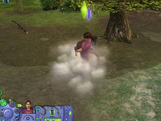 The Sims: Pbhy trosenk