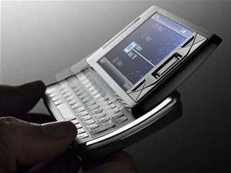 Sony Ericsson XPERIA X1 bude vyrábt HTC