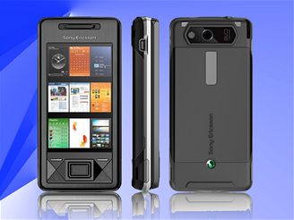 Sony Ericsson XPERIA X1: klube se pika mezi komunikátory?