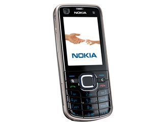 Nokia 6220 Classic