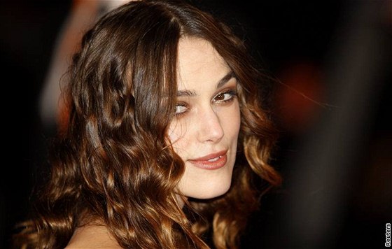 Jednou z mála západních hereek, kterou mohli Severokorejci v televizi vidt, byla Keira Knightley